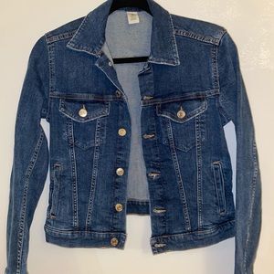 Express Jean Jacket